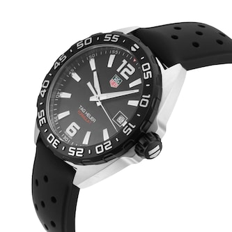 Pre-Owned TAG Heuer Formula 1 Date 41mm Stainless Steel