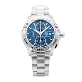 Pre-Owned TAG Heuer Aquaracer 42mm Stainless Steel