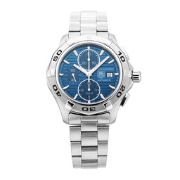 406802287490 - Aquaracer 42mm Stainless Steel