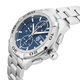 Pre-Owned TAG Heuer Aquaracer 42mm Stainless Steel