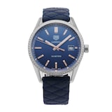 Pre-Owned TAG Heuer Carrera 39mm Stainless Steel