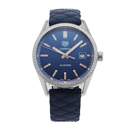 406802288490 - Carrera 39mm Stainless Steel