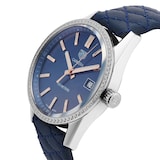 Pre-Owned TAG Heuer Carrera 39mm Stainless Steel