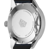 Pre-Owned TAG Heuer Carrera 39mm Stainless Steel