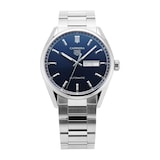 Pre-Owned TAG Heuer Carrera Day-Date 41mm Stainless Steel