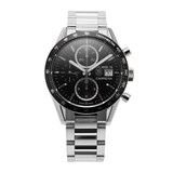 Pre-Owned TAG Heuer Carrera 41mm Stainless Steel