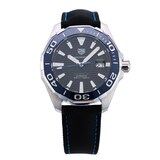 Pre-Owned TAG Heuer Aquaracer 43MM Stainless Steel