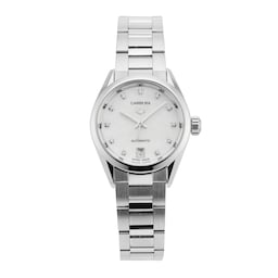 406802297490 - Carrera Date, Automatic, 29MM, Stainless Steel