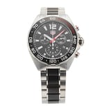 Pre-Owned TAG Heuer Formula 1 Limited Edition 43mm Stainless Steel