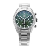 Pre-Owned TAG Heuer Carrera 44mm Stainless Steel