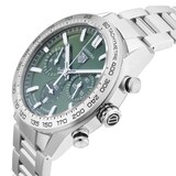 Pre-Owned TAG Heuer Carrera 44mm Stainless Steel