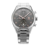 Pre-Owned TAG Heuer Carrera 43mm Stainless Steel