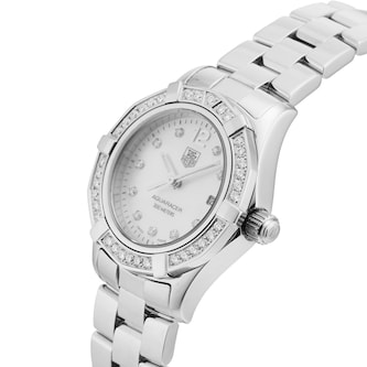 Pre-Owned TAG Heuer Aquaracer 27MM Stainless Steel