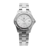 Pre-Owned TAG Heuer Aquaracer 41mm Stainless Steel