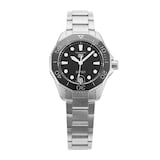 Pre-Owned TAG Heuer Aquaracer Professional 300 Date 36mm Stainless Steel