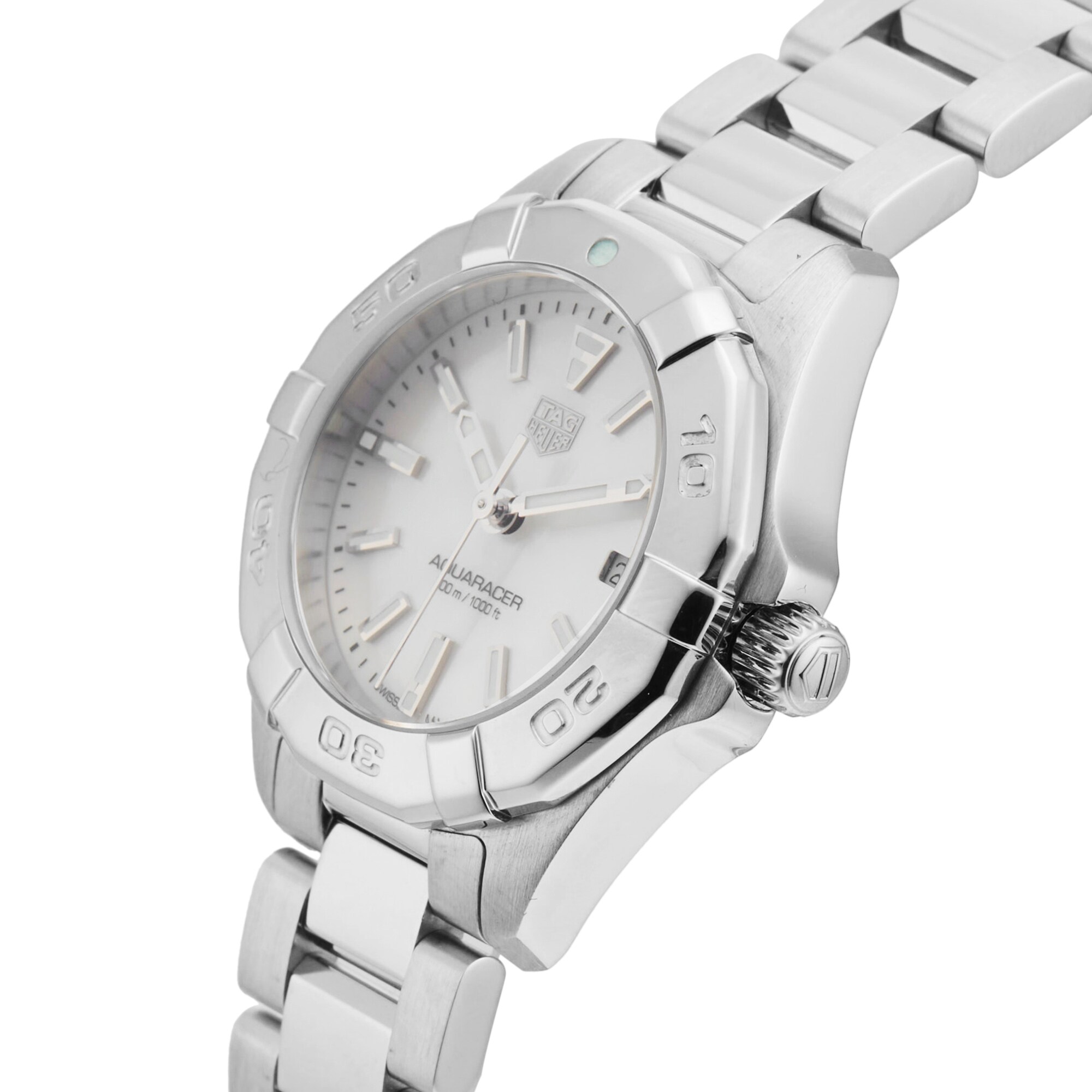 Pre-Owned TAG Heuer Aquaracer 27MM Stainless Steel