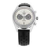 Pre-Owned TAG Heuer Heritage 39mm Stainless Steel