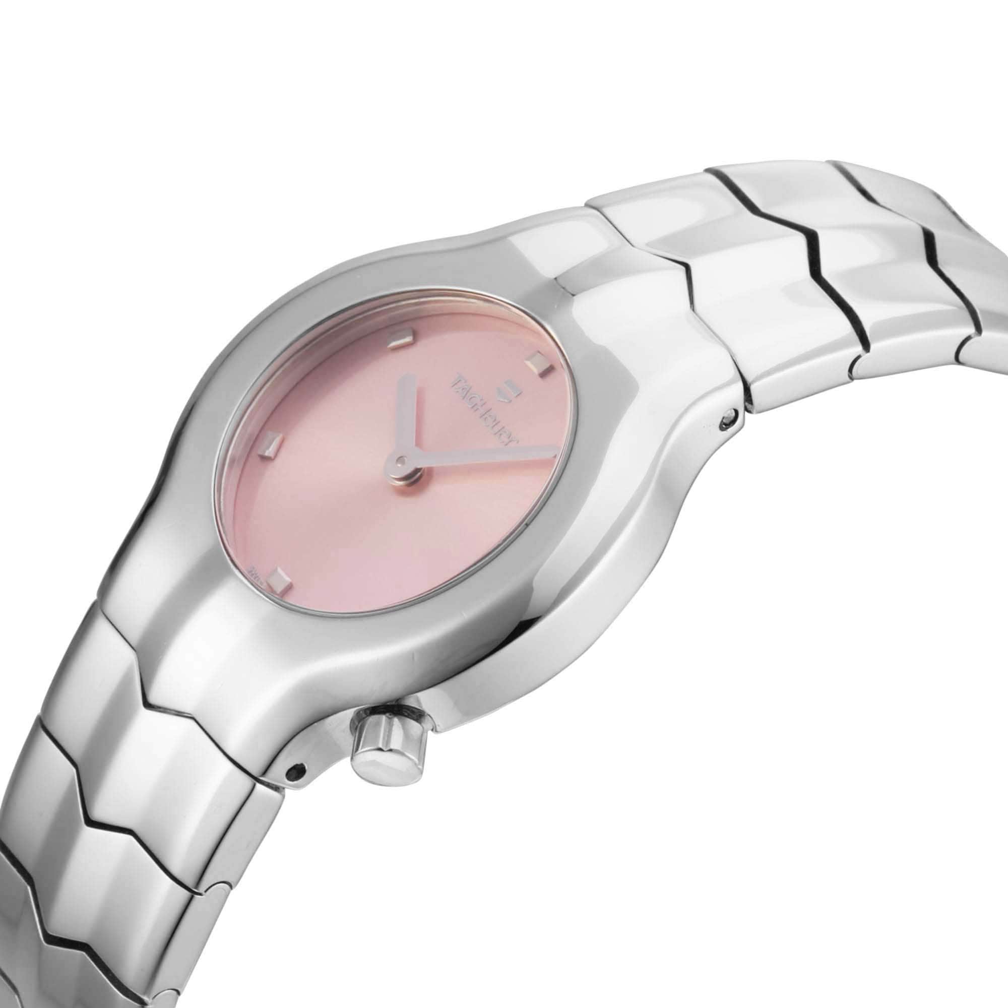 Pre-Owned TAG Heuer Alter Ego 25mm Stainless Steel