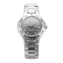 406802312490 - Kirium Jumbo 40mm Stainless Steel