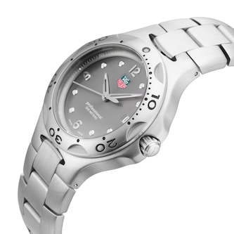 Pre-Owned TAG Heuer Kirium Jumbo 40mm Stainless Steel