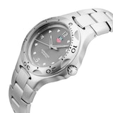 Pre-Owned TAG Heuer Kirium Jumbo 40mm Stainless Steel
