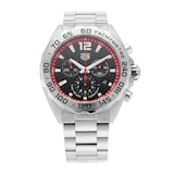 Pre-Owned TAG Heuer Formula 1 43mm Stainless Steel