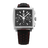Pre-Owned TAG Heuer Monaco 38mm Stainless Steel