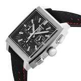 Pre-Owned TAG Heuer Monaco 38mm Stainless Steel