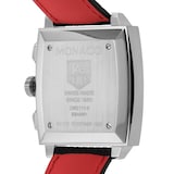 Pre-Owned TAG Heuer Monaco 38mm Stainless Steel