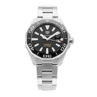 Pre-Owned TAG Heuer Aquaracer 300 42mm Stainless Steel