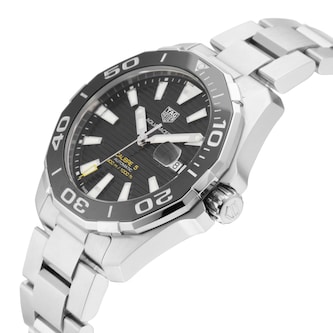Pre-Owned TAG Heuer Aquaracer 300 42mm Stainless Steel