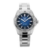 Pre-Owned TAG Heuer Aquaracer Professional 200 Date 40mm Stainless Steel