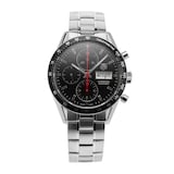 Pre-Owned TAG Heuer Carrera Calibre 16 41mm Stainless Steel