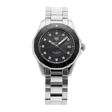Pre-Owned TAG Heuer Aquaracer 35mm Stainless Steel