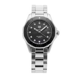 406802328490 - Aquaracer 35mm Stainless Steel