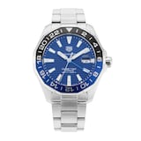 Pre-Owned TAG Heuer Aquaracer 43mm Stainless Steel