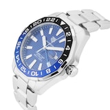 Pre-Owned TAG Heuer Aquaracer 43mm Stainless Steel