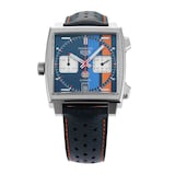 Pre-Owned TAG Heuer Monaco 39mm Stainless Steel