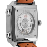 Pre-Owned TAG Heuer Monaco 39mm Stainless Steel