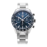 Pre-Owned TAG Heuer Carrera 44mm Stainless Steel