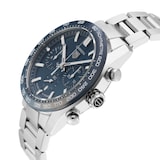 Pre-Owned TAG Heuer Carrera 44mm Stainless Steel