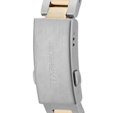 Pre-Owned TAG Heuer Aquaracer Date 32mm Stainless Steel and Yellow Gold Plated