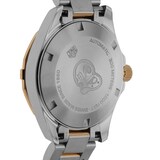 Pre-Owned TAG Heuer Aquaracer Date 32mm Stainless Steel and Yellow Gold Plated
