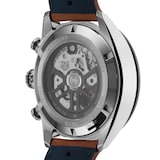 Pre-Owned TAG Heuer Carrera 44mm Stainless Steel and Ceramic
