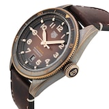 Pre-Owned TAG Heuer Autavia Automatic 42mm Bronze
