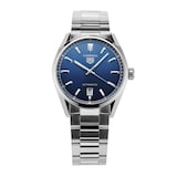 Pre-Owned TAG Heuer Carrera 39mm Stainless Steel