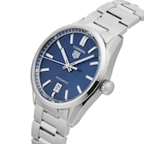 Pre-Owned TAG Heuer Carrera 39mm Stainless Steel