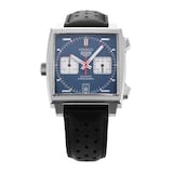 Pre-Owned TAG Heuer Monaco, Automatic 39mm, Stainless Steel