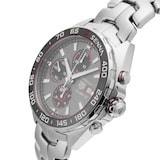 Pre-Owned TAG Heuer Formula 1 Chronograph X Senna 44mm Stainless Steel