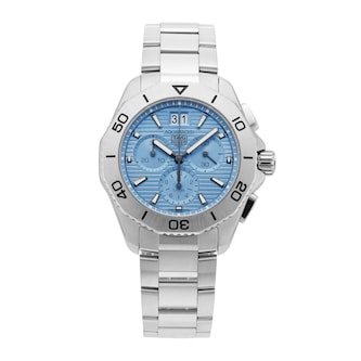 Pre-Owned TAG Heuer Aquaracer Professional 200 Date 40mm Stainless Steel Pre-Owned TAG Heuer Aquaracer Professional 200 Date 40mm Stainless Steel